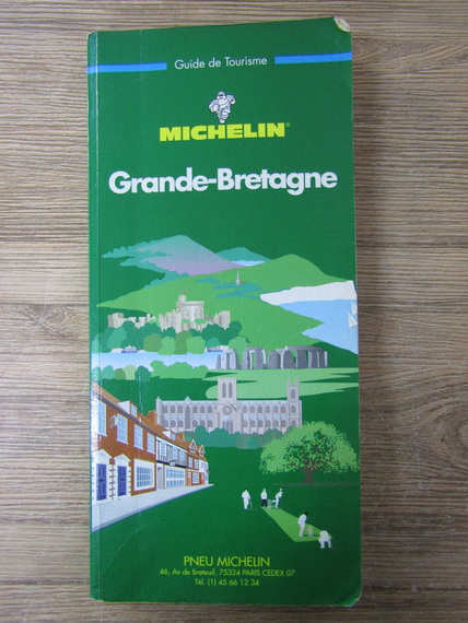 Anticariat: Grande-Bretagne. Guide de tourisme