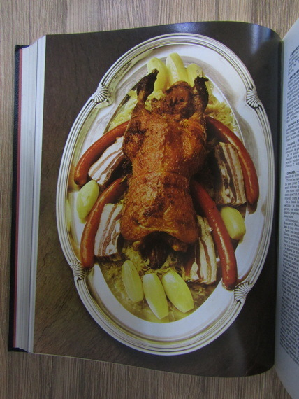Prosper Montagne - Nouveau Larousse Gastronomique