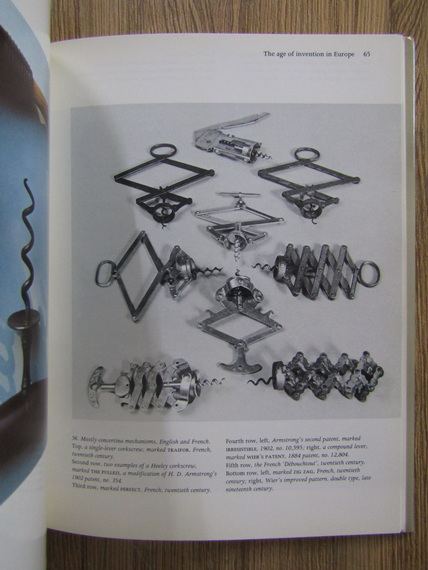 Homer Babbidge, Bernard Watney - Corckscrews for collectors