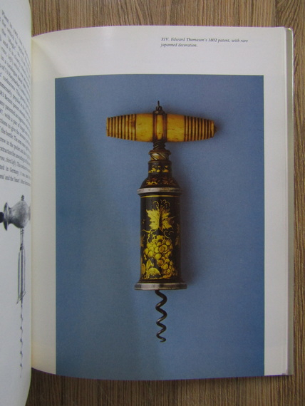 Homer Babbidge, Bernard Watney - Corckscrews for collectors