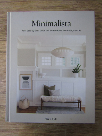 Anticariat: Shira Gill - Minimalista