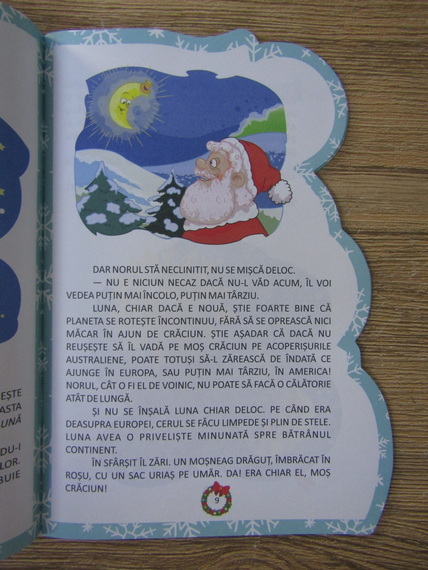 Corina Taranu - Craciunul copiilor. 15 povesti si poezii de iarna