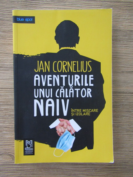 Anticariat: Jan Cornelius - Aventurile unui calator naiv