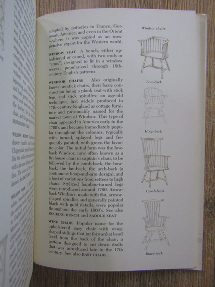 Mary Durant - The american Heritage guide to antiques