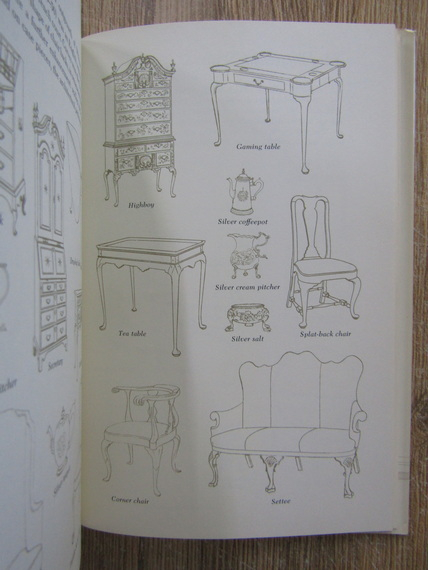 Mary Durant - The american Heritage guide to antiques