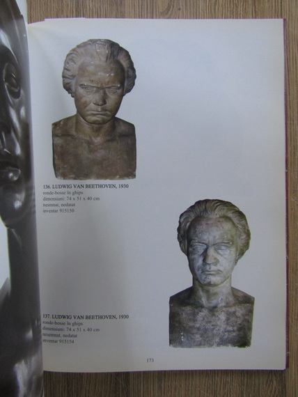Liliana Varban - Sculptorii Storck. Catalogul operelor de arta ale artistilor din Familia Storck