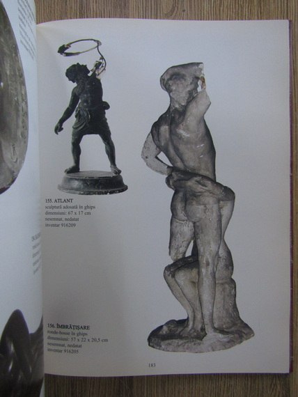 Liliana Varban - Sculptorii Storck. Catalogul operelor de arta ale artistilor din Familia Storck
