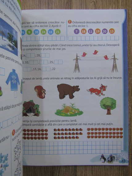 Maria Cornelia Cimpean - Matematica si explorarea mediului, clasa I