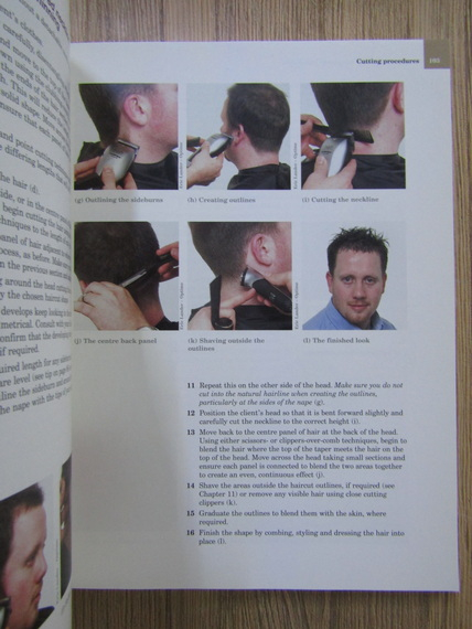 Maurice Lister - Men's hairdressing. Traditional and modern barbering