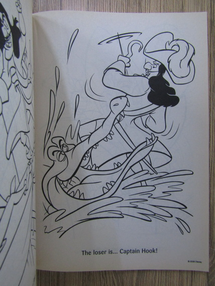 Disney heroes. The ultimate adventure! Big fun book to color