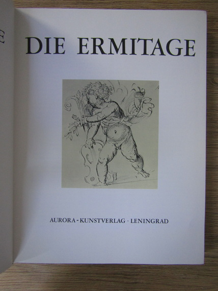 Die Ermitage (album)