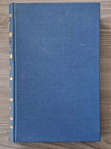 I. C. Atanasiu - Pagini din istoria Contimporana a Romaniei, 1881-1916. Volumul 1: Miscarea socialista 1881-1900