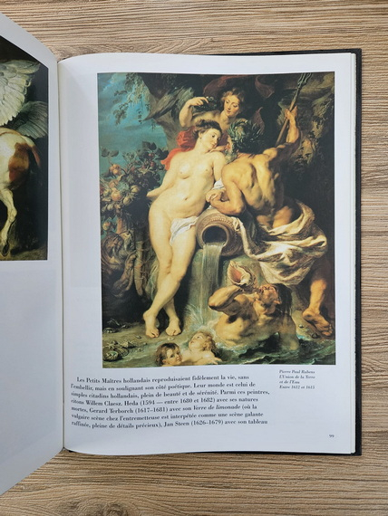 L'Ermitage. Promenade a travers les salles du musee