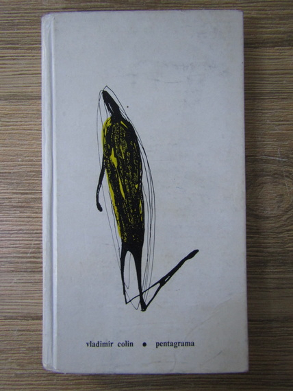 Anticariat: Vladimir Colin - Pentagrama