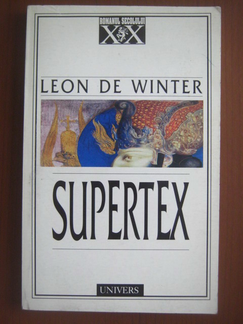 Anticariat: Leon de Winter - Supertex