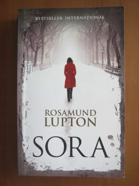 Anticariat: Rosamund Lupton - Sora