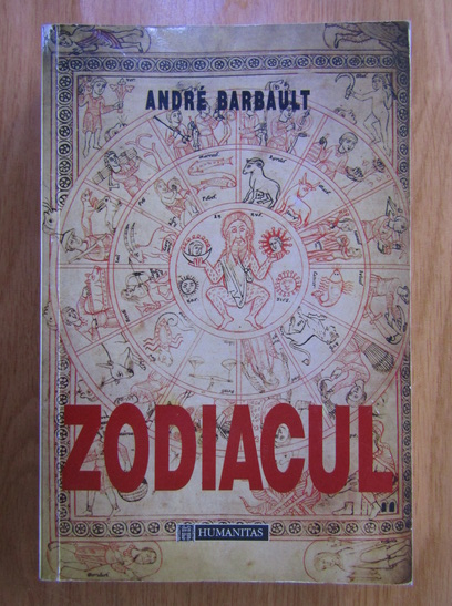 Anticariat: Andre Barbault - Zodiacul