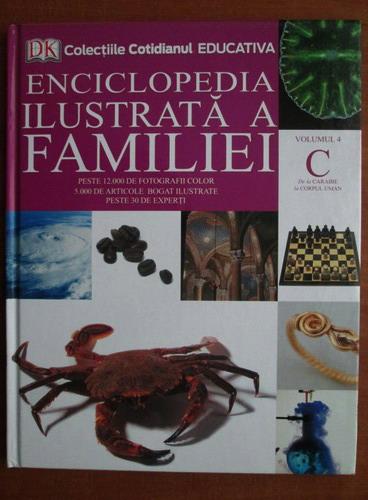 Anticariat: Enciclopedia ilustrata a familiei (volumul 4)