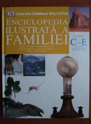 Anticariat: Enciclopedia ilustrata a familiei (volumul 5)