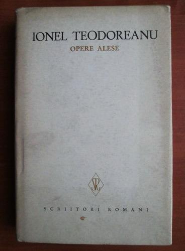 Anticariat: Ionel Teodoreanu - Opere alese (volumul 5: Lorelei)