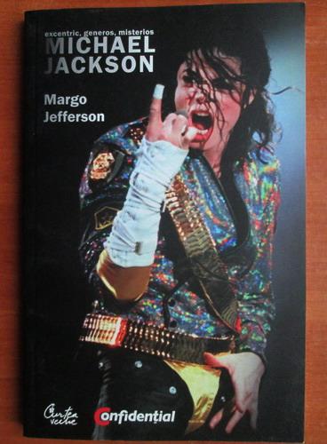 Anticariat: Margo Jefferson - Michael Jackson
