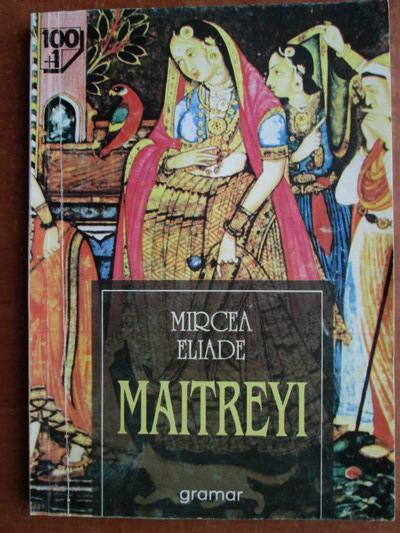 attribute Dingy via Mircea Eliade - Maitreyi - Cumpără