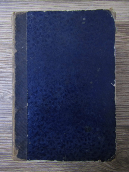 Anticariat: P. Cornelii Taciti, P. Ovidii Nasonis - Opera quoad extant. Fastorum (2 carti colegate)