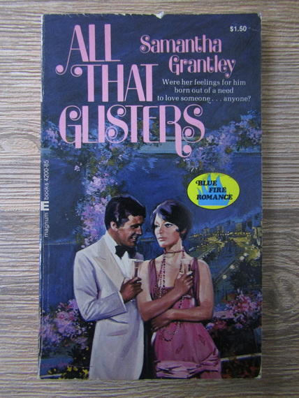 Anticariat: Samantha Grantley - All that glisters