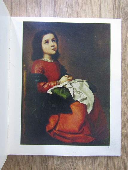 Western european painting in the Hermitage