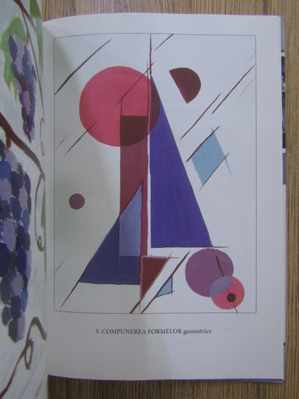 Ion Daghi - Coloristica. Obiect de studiu