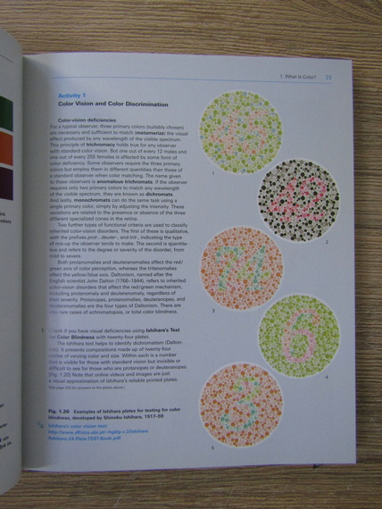 Juan Serra Lluch - Color for architects