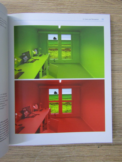 Juan Serra Lluch - Color for architects