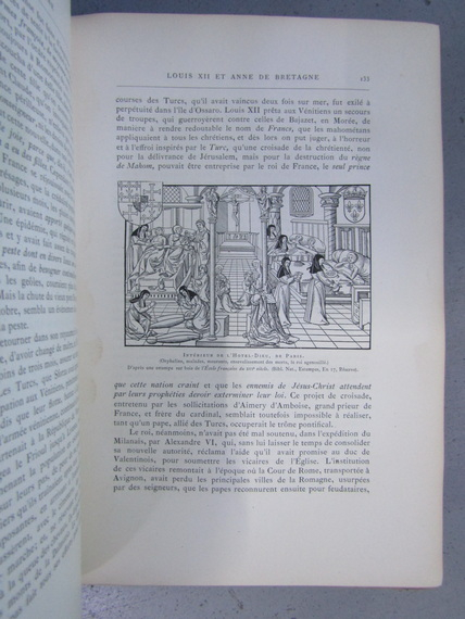 Paul Lacroix - Louis XII et Anne de Bretagne. Chronique de l'Histoire de France (1882)