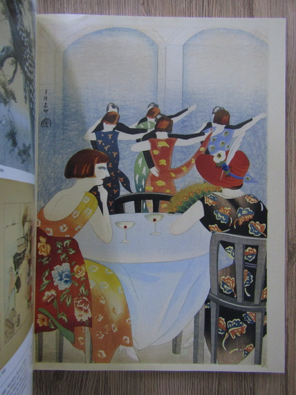 Alistar Seton - Collecting japanese antiques
