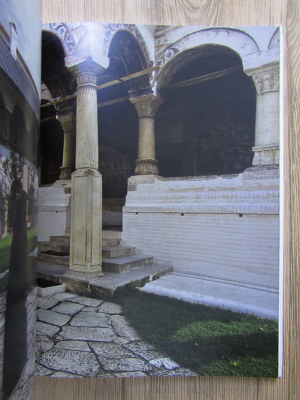 Romania. World heritage sites (album)