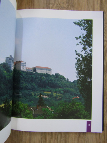 Andrea Illes - World heritage sites in Hungary