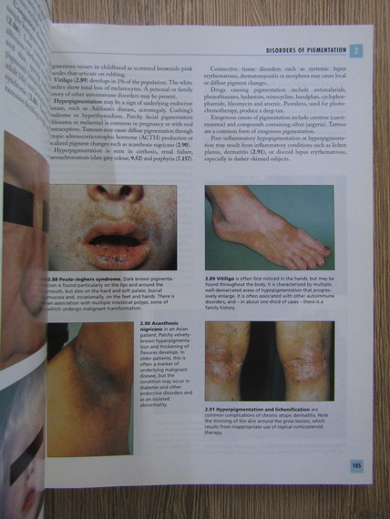 Color Atlas and Text of Clinical Medicine