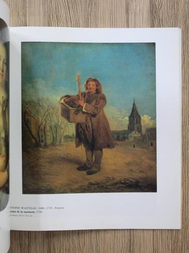 El Ermitage. Pintura de Europa Occidental