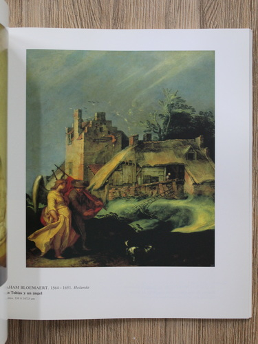 El Ermitage. Pintura de Europa Occidental
