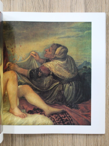 El Ermitage. Pintura de Europa Occidental