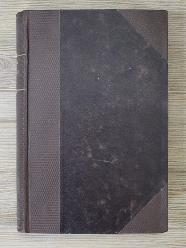 Nicolae Iorga - Istoria romanilor prin calatori (volumele 1 si 2 colegate, 1928)