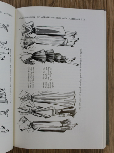 Color and design. Fashion in men's and women's clothing and home furnishings (1942)