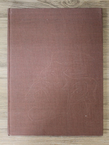 Magda Carneci - Lucian Grigorescu (cu autograful autorului si dedicatie pentru Ion Salisteanu)