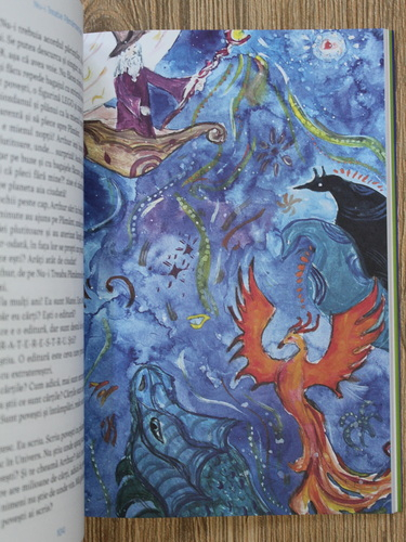 Ordinul povestitorilor. Revista de scriere creativa si alte forme de magie, nr. 15
