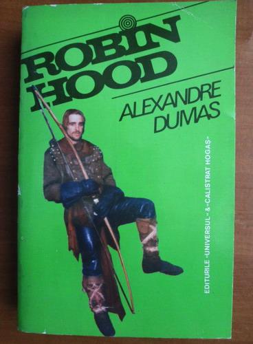 Anticariat: Alexandre Dumas - Robin Hood