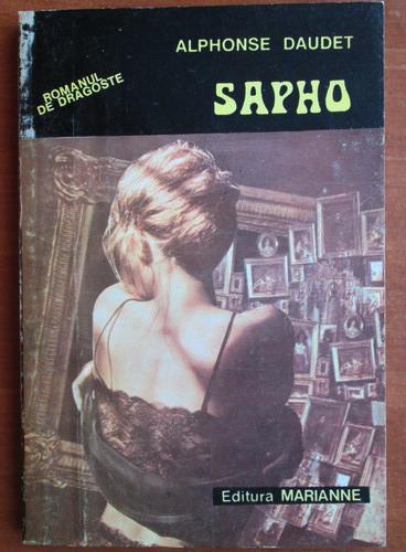 Anticariat: Alphonse Daudet - Sapho