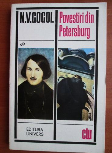 Anticariat: N. V. Gogol - Povestiri din Petersburg