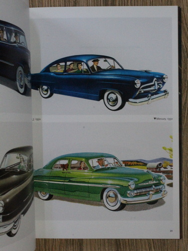 Jim Heimann - 50s cars. Vintage auto ADS