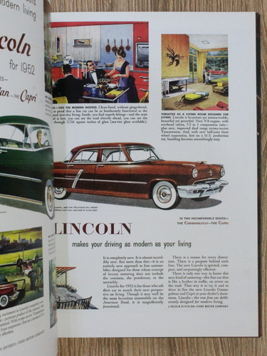 Jim Heimann - 50s cars. Vintage auto ADS