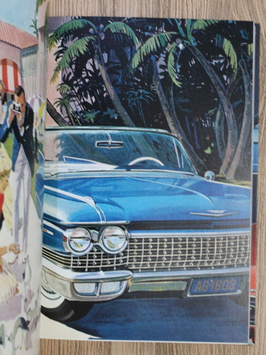 Jim Heimann - 60s cars. Vintage auto ADS